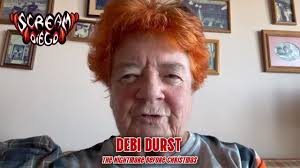 ⭐️ Meet Special Guest Debi Durst at Scream Diego ⭐️, Known for playing  multiple roles as Corpse Kid, Corpse Mom and Little Witch in the  Halloween+Christmas classic “Nightmare Before Christmas” , Debi ...