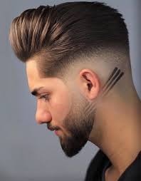 Actually, it's not such a big problem if you choose the right haircut and learn how to style your hair quickly so that it looks nice and stylish. Pin On Men S Hair Fashion