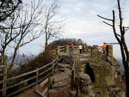 Maybe you would like to learn more about one of these? Pilot Mountain Hike
