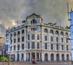 Gedung London Sumatera: Tujuan Wisata Sekaligus Peninggalan Sejarah