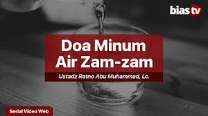 Minuman ini sangat baik dikonsumsi setiap pagi. Doa Minum Air Zam Zam Dan Artinya Bimbinganislam Com