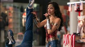 With director patty jenkins back at the helm and gal gadot returning in the title role, wonder woman 1984 is warner bros. Wonder Woman 1984 Set Visit Why The Sequel Is A Standalone