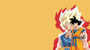 Maybe you would like to learn more about one of these? Dragon Ball Dragon Ball Z Dragon Ball Z Kakarot Son Goku Simple Background Wallpaper Resolution 1920x1080 Id 1194604 Wallha Com