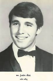 Remembering local sports legend Mike Miley . (1953-1977) He died in a auto  accident