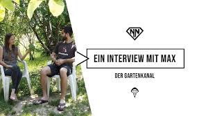 Im Gesprach Mit Max Vom Gartenkanal Selbstversorgung Und Co In 2020 Garten Gartenblog Pflanzen
