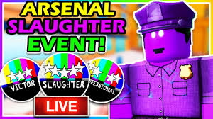 Roblox fnaf rp 2019 dubai khalifa / fnaf sl анимация (полный фильм). Fnaf Arsenal Code Roblox Arsenal Slaughter Event Check Out The New Five Nights At Freddie S Tie Up Event Official Fnaf Ar Twitter By Illumix Download Join The Fun