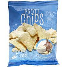 Todd's snacks contains 10g of protein from egg white and lentil sources. Buy Protiwise Ranch Crunch Chips 7 Bags Healthy Delicious Potato Snack Gluten Free High Protein Low Calorie Low Carb High Fiber Online In Indonesia B084q42hz4