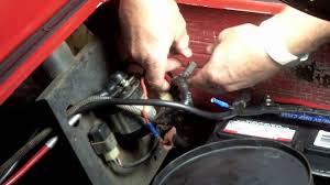 Wiring diagram fo a ezgo l6 gas cart. Yamaha Gas Golf Cart Repair Youtube