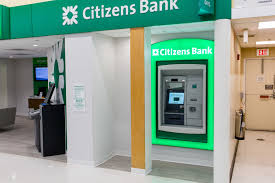 Citizens financial group, an american bank headquartered in rhode island. Citizens Bank Sign Conversion Programs For All Locations