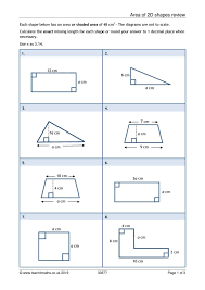 The surface area & volume worksheets are randomly created and will never repeat so you have an endless supply of quality surface area & volume these surface area & volume worksheets are a great resource for children in 5th, 6th grade, 7th grade, and 8th grade. Ks3 Area And Perimeter Polygons Teachit Maths Worksheets X81750 Peed Ic Vslyzwrij Area And Perimeter Worksheets Ks3 Worksheet 8th Grade Honors Math Grade 3 Math Multiplication Hmh Central 5th Grade Math Decimals