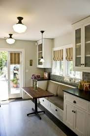 30 Ideas For Kitchen Table Wall Bench Built Ins Dining Room Small Kitchen Seating Kitchen Layout