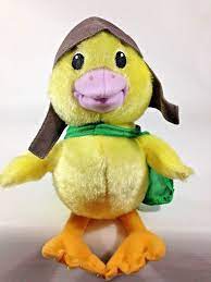 Wonder Pets Ming Ming Duck Plush Stuffed Animal Fisher Price Toy Duckling 11 Fisherprice Wonder Pets Plush Stuffed Animals Pets