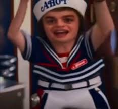 STEVE!!!! HENDERSON!!!!!! ABOY L