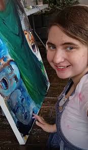 Stanwick Lakes is celebrating art this September as part of Northants And  Rutland Studios. Six talented, local artists