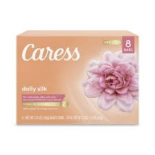 Caress Moisturizing Beauty Bar Daily Silk 4 25 Oz 8 Ct Buy Online In Sweden At Sweden Desertcart Com Productid 5335182