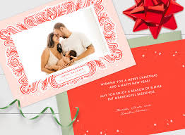 Wishing the best of the season to you and your family. Holiday Inspiration What To Write In A Christmas Card Stationers