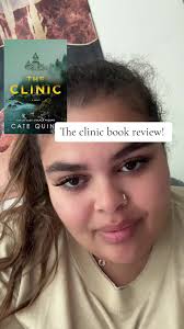Loved this mystery! #booktok #bookish #theclinic #catequinn #audiobook