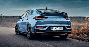 Hyundai I30 N Fastback 2019 Hyundai Hot Hatch Cars