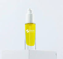 Luxury Custom Round Cosmetic Clear Frosted 15ml 30ml 50ml Face Hair Glass Serum Pump Essential Oil Dropper Bottle with Box Packaging