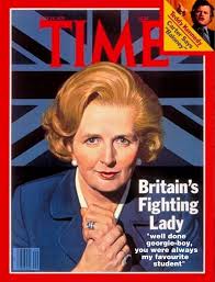 Top 25 Quotes Of Margaret Thatcher Margaret Thatcher Revista Time Portadas De Revistas