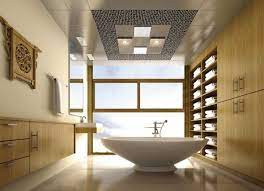 See more ideas about beautiful bathrooms, bathroom design, house design. Exquisite Bathroom Ceilings Designs For A Heavenly Look Of Your Bathroom Hotel Bathroom Design Bathroom Ceiling Ceiling Design