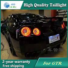 Car Styling Tail Lamp For Nissan Gtr Tail Lights Led Tail Light Rear Lamp Led Drl Brake Park Signal Stop Lamp Stop Lamp Led Drltail Lamp Aliexpress