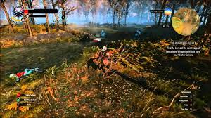 Why You Should Let The Tree Spirit Be Free In The Witcher 3(Deathmarch) -  Youtube