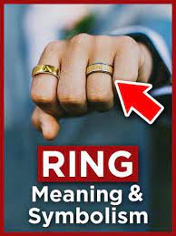 What Do Your Rings Say About You Quick Easy Ring Finger Guide Mensaccessories How To Wear Rings Cool Rings For Men Mens Rings Fashion