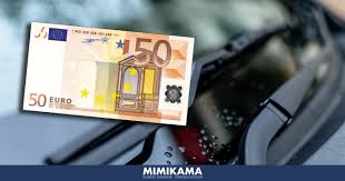 Stocker frank 500 euro schein einstellung im globalen. Der 50 Euro Schein Am Scheibenwischer Die Alte Urbane Legende Lebt Wieder Auf