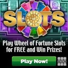 In this free slots wheel of fortune no download no registration game, you need not do anything else to win. Free Slots Wheel Of Fortune No Download No Registration