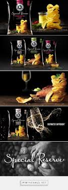 Red Rock Deli Special Reserve Chip Packaging Food Packaging Design Packaging Snack