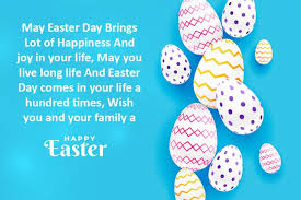 Easter is a festival celebrated by christians globally as a day of resurrection of jesus they call easter a moveable feast as it does not come on the same date as date of the festival changes every year, like other holidays celebrated by. 50 Happy Easter 2021 Love Quotes And Messages With Images