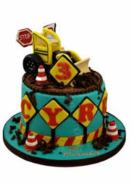 Finden sie delivered birthday cake auf gigagünstig! Construction Birthday Cake The French Cake Company