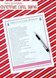 Check spelling or type a new query. Free Christmas Carol Game Creations By Kara