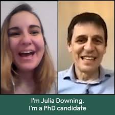 Students meet Nobel Laureate: I need my sleep!