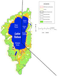 The simply styled rooms also include a. Map Showing An Overview Of Lake Tahoe Basin And Inputs To The Land Use Download Scientific Diagram