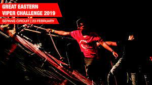 Forget fear, worry about addiction. Great Eastern Viper Challenge 2019 Sepang Circuit Live Great Great Eastern Malaysia