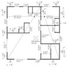 Start building and improving your skills reading construction prints and specifications. Chapter Eighteen Framing Plan Residential Architectural Plans In California