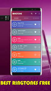 Got a new phone for christmas? Download Ringtones Free Free For Android Ringtones Free Apk Download Steprimo Com