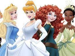 Which Disney Princess Do You Look Like Princess Princess Cartoon Disney Princess