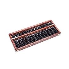Abacus exercise sheets all of the following exercise sheets are in adobe acrobat (.pdf) format. Buy Vintage Style 13 Digits Rods Wooden Abacus Soroban Chinese Calculator Counting Tool 11 Online In Nigeria B01hhuxmn2