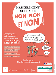 Ce type d�harc�lement peut prendre diff�rentes formes : Harcelement Scolaire Non Non Et Non Milan Ecoles