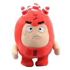 Turn on the printer and click on print the drawing. New Oddbods Toy Set Of 7 Plush Toys Fuse Slick Bubbles Zee Pogo Jeff Newt Tv Movie Character Toys Appoo Toys Hobbies