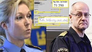 Mats Löfving höjde Linda Staafs lön när de hade en relation