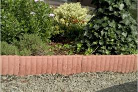 Ces rouleaux sont habituellement en bois et. Bordure Beton Rondin Bordure Jardin Penez Herman