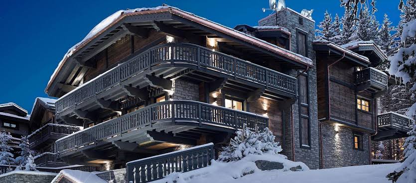 Chalet Edelweiss, Courchevel 1850 - Villa Rental Saint Tropez