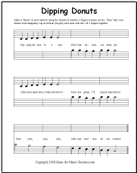 This jermaine griggs free piano lessons blend well with the sequence of our free piano collection for to print it, just click on the little printer icon on the top left corner of the displayed sheet music. Free Kids Sheet Music Dipping Donuts For Beginning Piano Music Lessons For Kids Sheet Music Piano Sheet Music Beginners