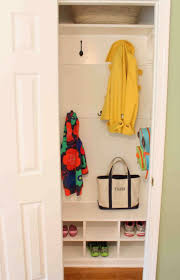 But it can be arranged rationally, with everything in place and a particular place for. Reclaim Your Closets 17 Brilliant Hall Closet Organization Ideas
