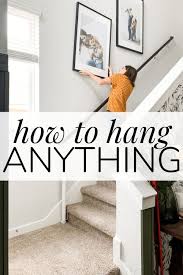 Apr 23, 2021 · determine what type of wall you have: How To Hang Things On Your Walls Hanging Hanging Art On The Wall Picture Hanging