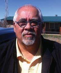 Questions for Amalio Madueno, Small Business Development Center UNM-Gallup 